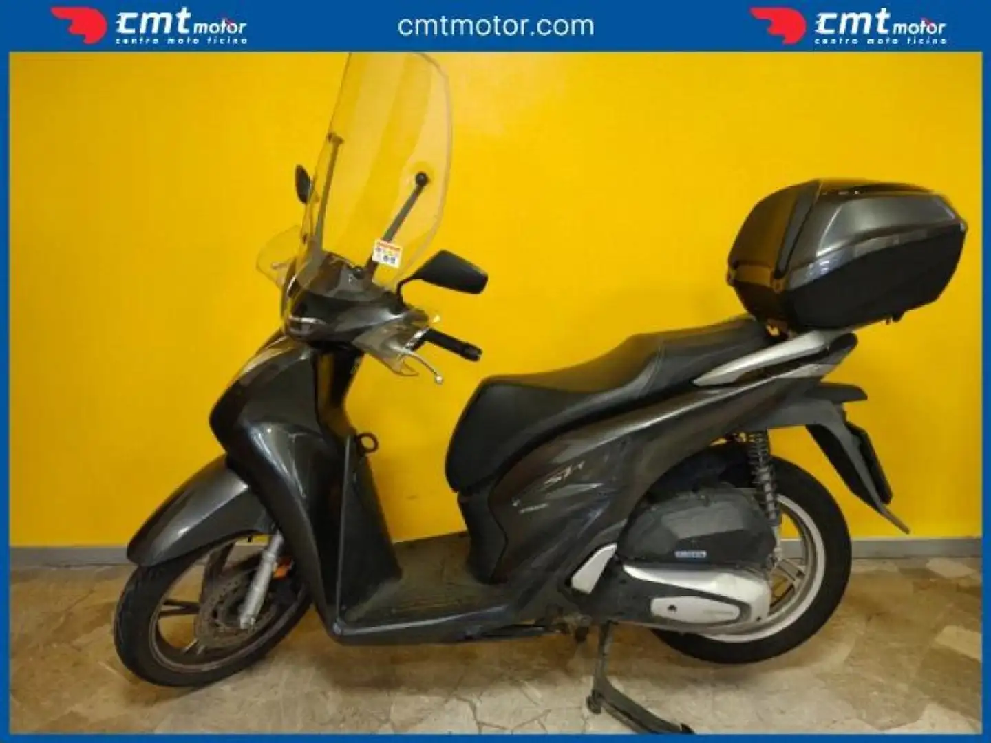 Honda SH 150 Garantito e Finanziabile Grigio - 2