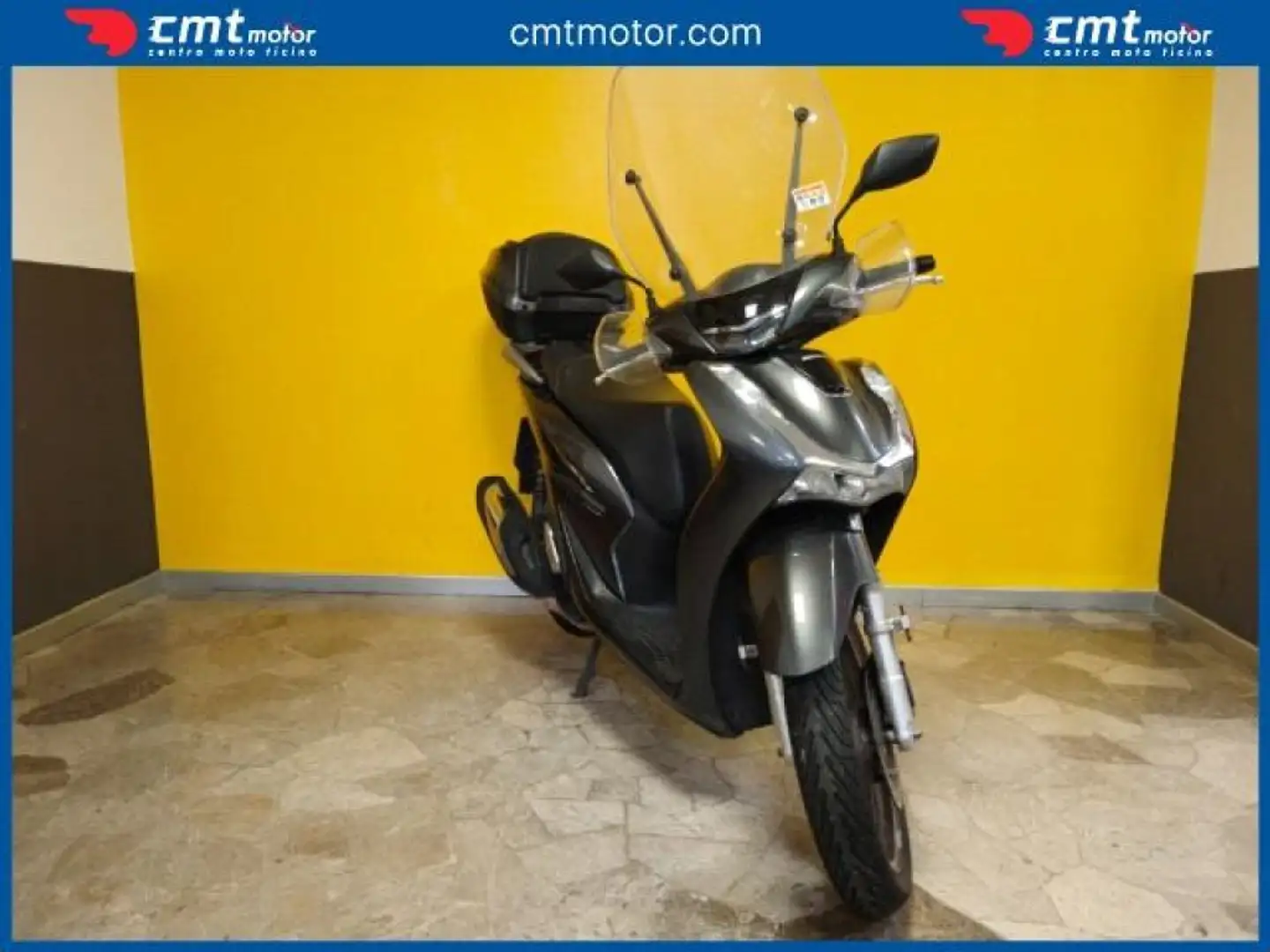 Honda SH 150 Garantito e Finanziabile Grigio - 1