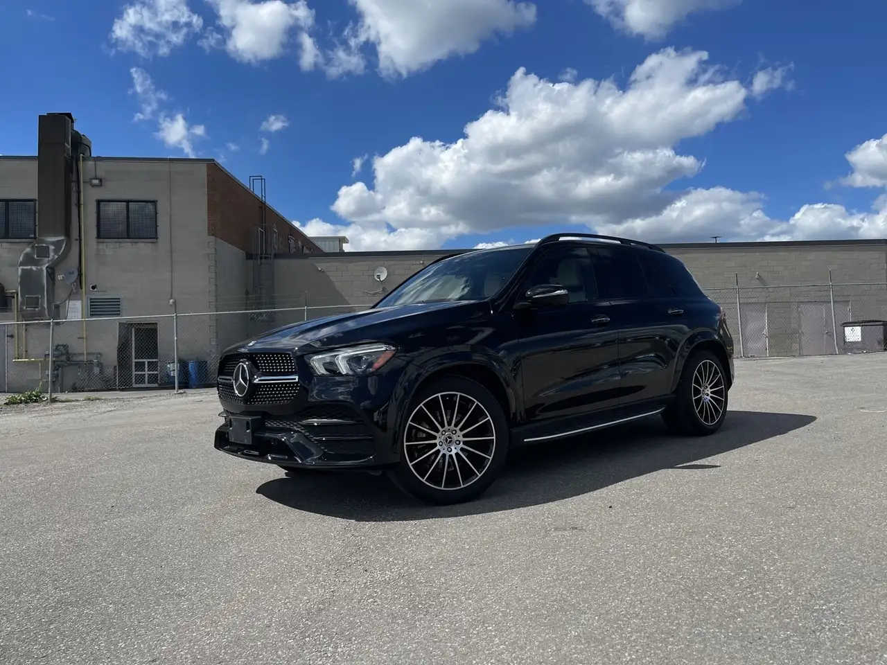 2023 Mercedes-Benz GLE