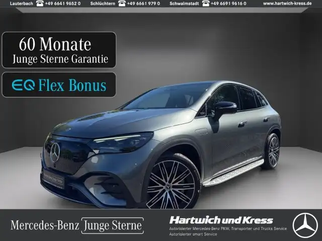 Mercedes-Benz EQE SUV EQE SUV 300 Edition AMG Line BLP-98.366,-€+Pano+Night+