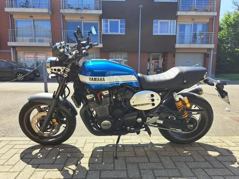 Yamaha XJR 1300 - foto 6