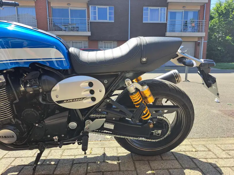Yamaha XJR 1300 - foto 8