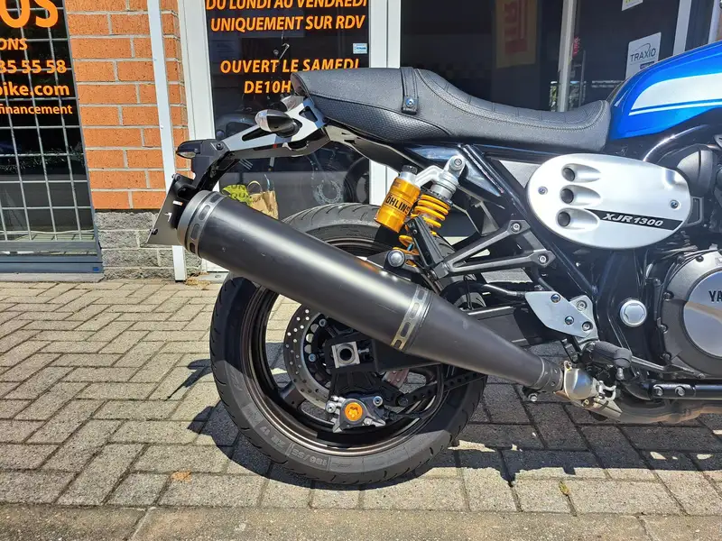 Yamaha XJR 1300 - foto 4