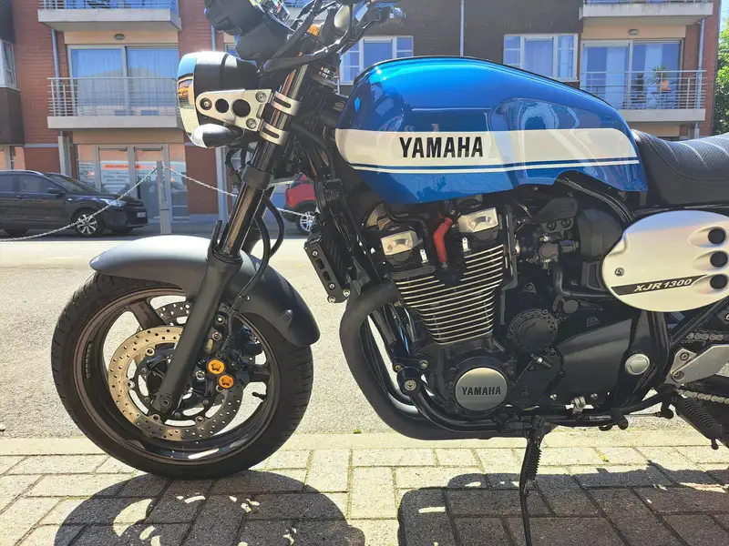 Yamaha XJR 1300 - foto 7