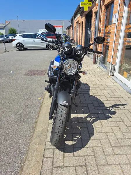 Yamaha XJR 1300 - foto 5