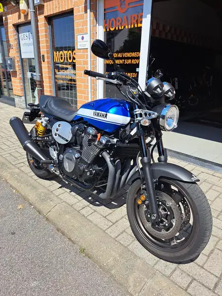 Yamaha XJR 1300 - foto 3