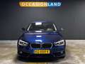 BMW 116 1-serie 116i Centennial Executive|LED|CRUISE|NAVI| Azul - thumbnail 5