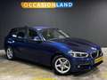 BMW 116 1-serie 116i Centennial Executive|LED|CRUISE|NAVI| Azul - thumbnail 4