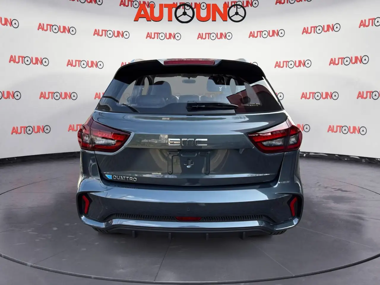 EMC QUATTRO 2026