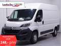 Citroen Jumper 2.0 HDI 130 pk L2H2 Navi, Airco, 3-Zits Citroën Ju Wit - thumbnail 1