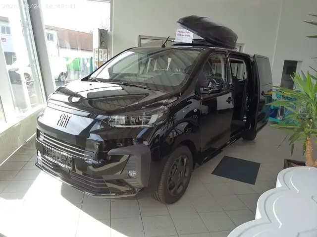 Fiat Ulysse Ulysse M Blue HDI 2,0 180CV