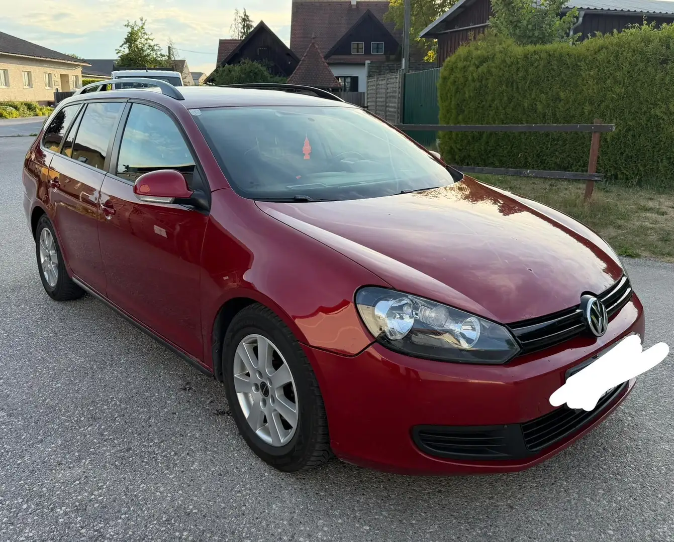 Volkswagen Golf Variant 1,6 - 1
