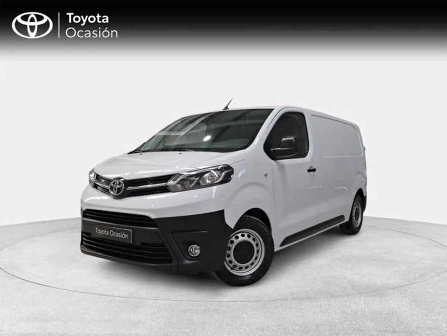 Toyota Proace L1 1PL VAN VX 1.5D 120CV M/T 6V Blanco - 1