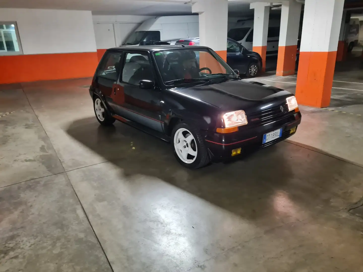 Renault R 5 R5 3p 1.4t GT - 2