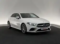 Mercedes-Benz A 180 *AMG LINE*LED SHZ AMBIENTE MBUX R.KAM 19"