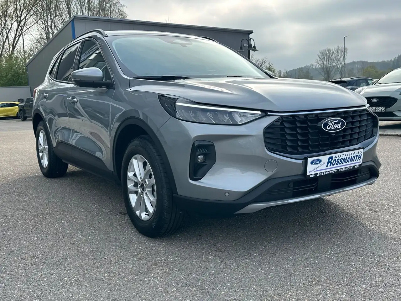 Ford Kuga 2026