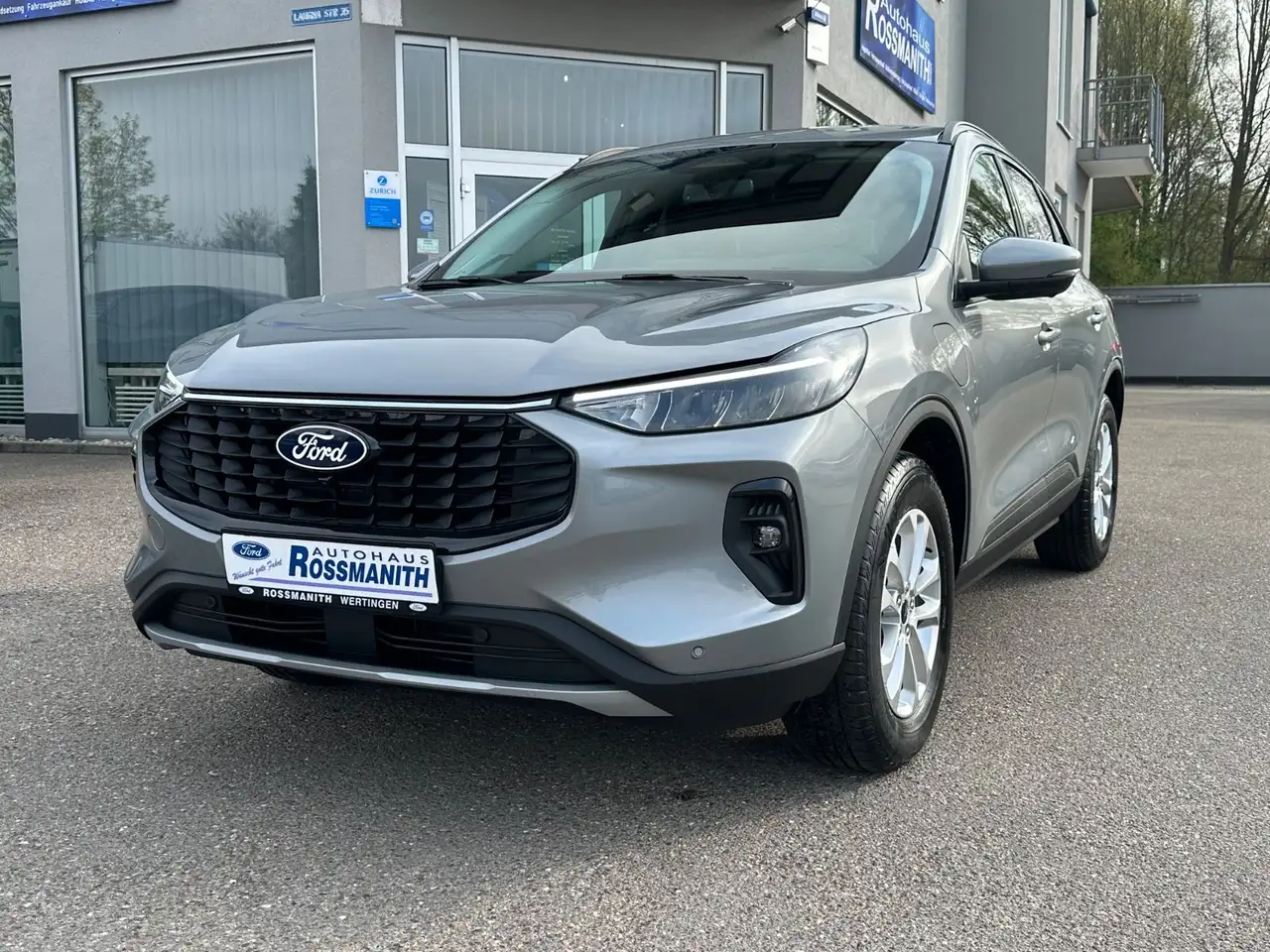 Ford Kuga 2026