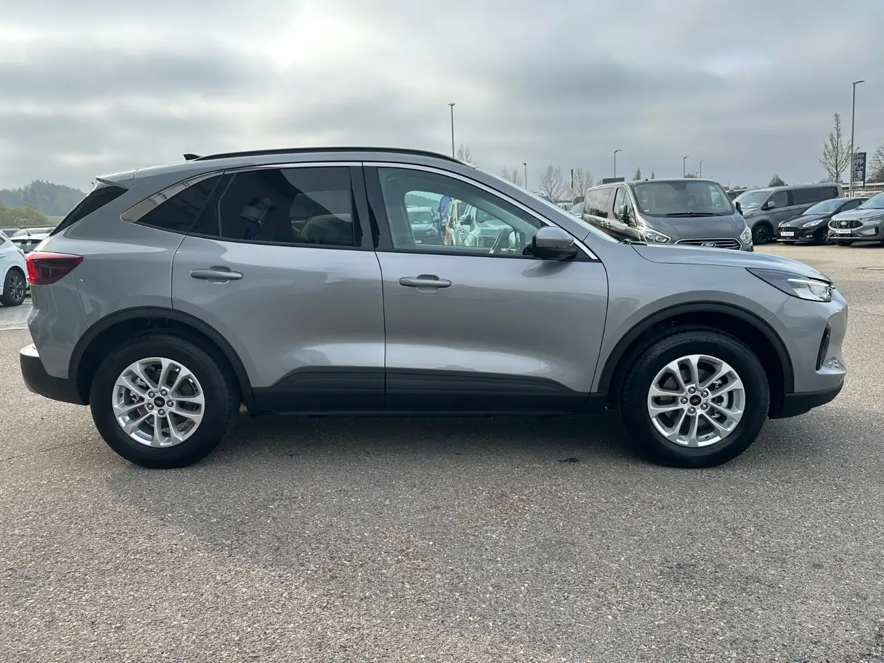 Ford Kuga 2026