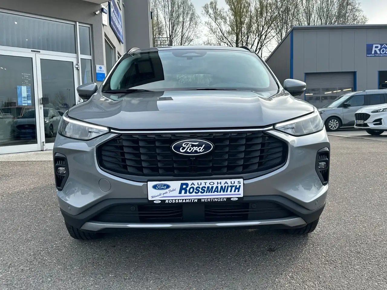Ford Kuga 2026