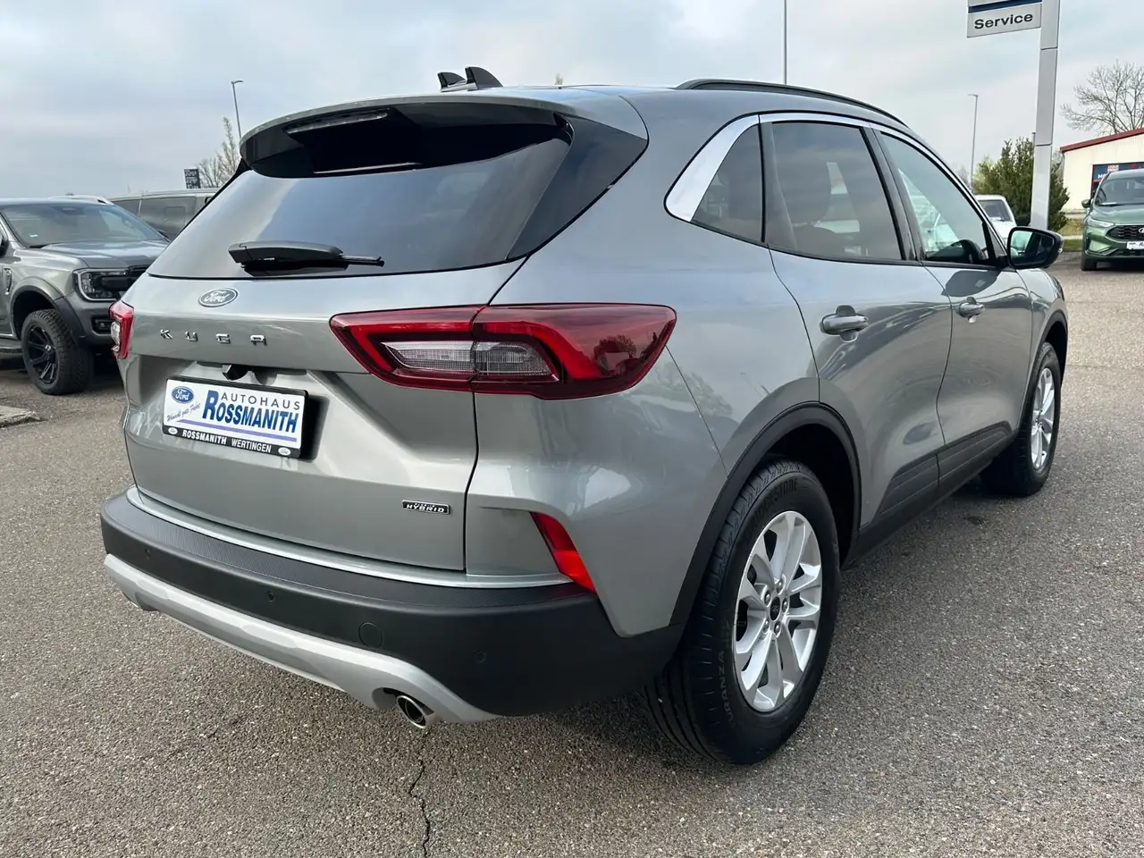 Ford Kuga 2026