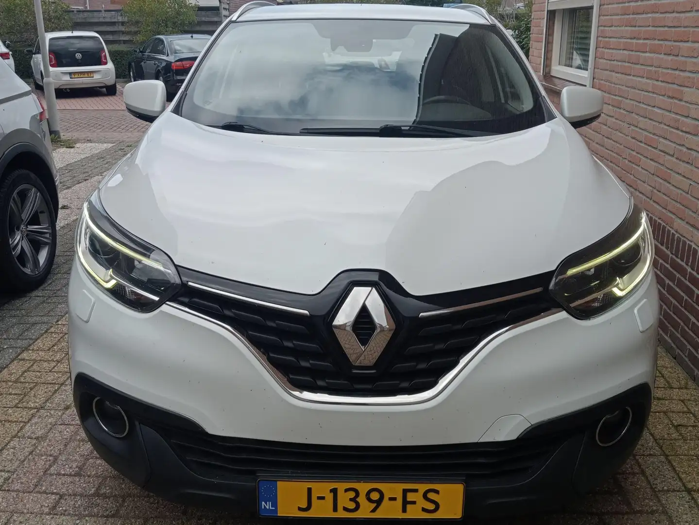 Renault Kadjar Kadjar 1.2 TCe Zen White - 2