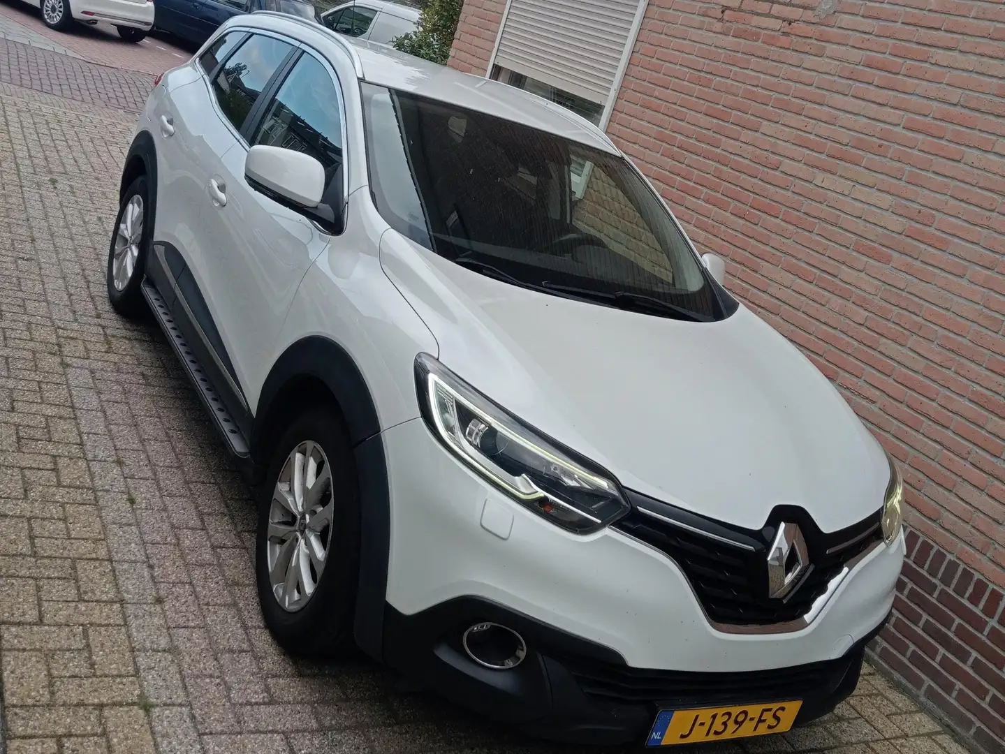 Renault Kadjar Kadjar 1.2 TCe Zen White - 1