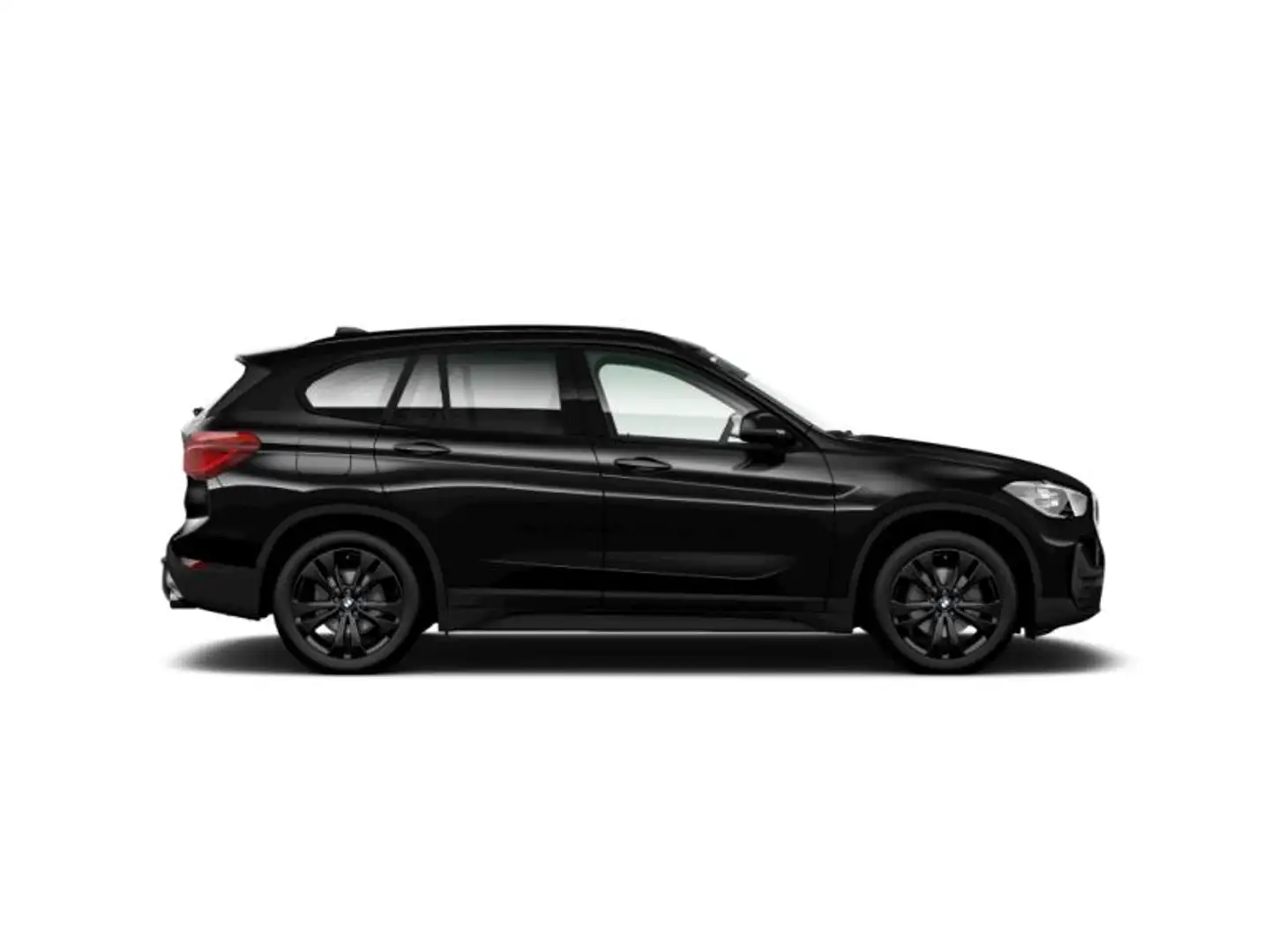 BMW X1 sDrive 18d Att. Rem. *TVA* Noir - 2