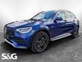 Mercedes-Benz GLC 43 AMG 4M RüKam+Totwink+HUD+Keyless-GO+19 Blauw - thumbnail 1