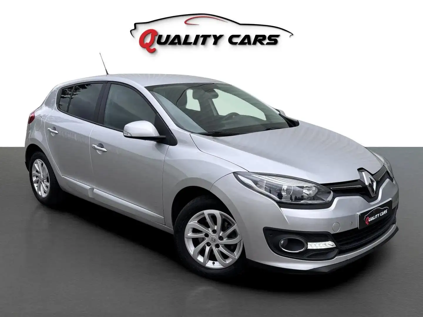 Renault Megane 1.2i Energy Paris | 100.000 KM | Navi | Garantie Argent - 1