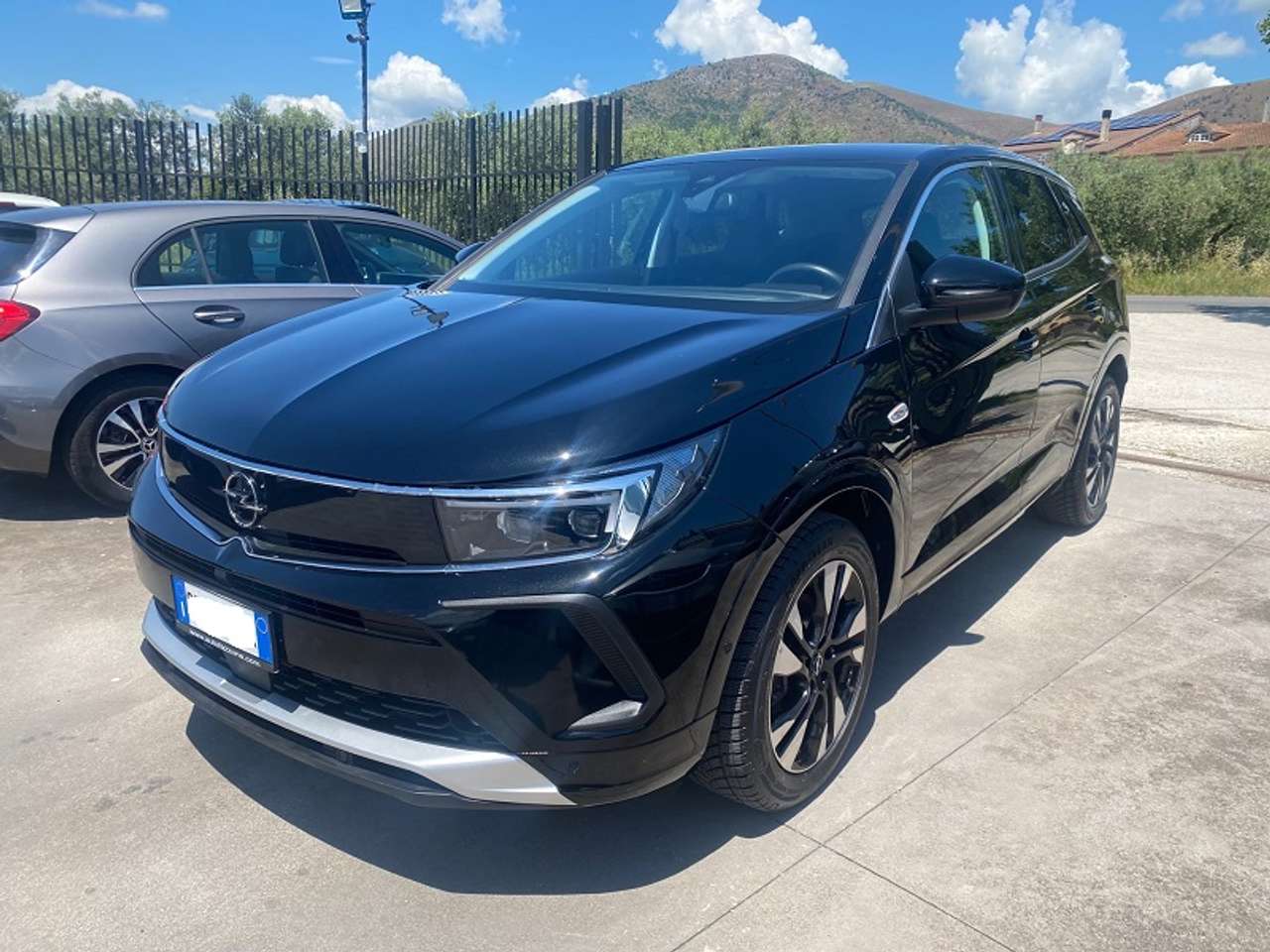 Opel Grandland X Grandland I 2022 1.5 ecotec Business Elegance s