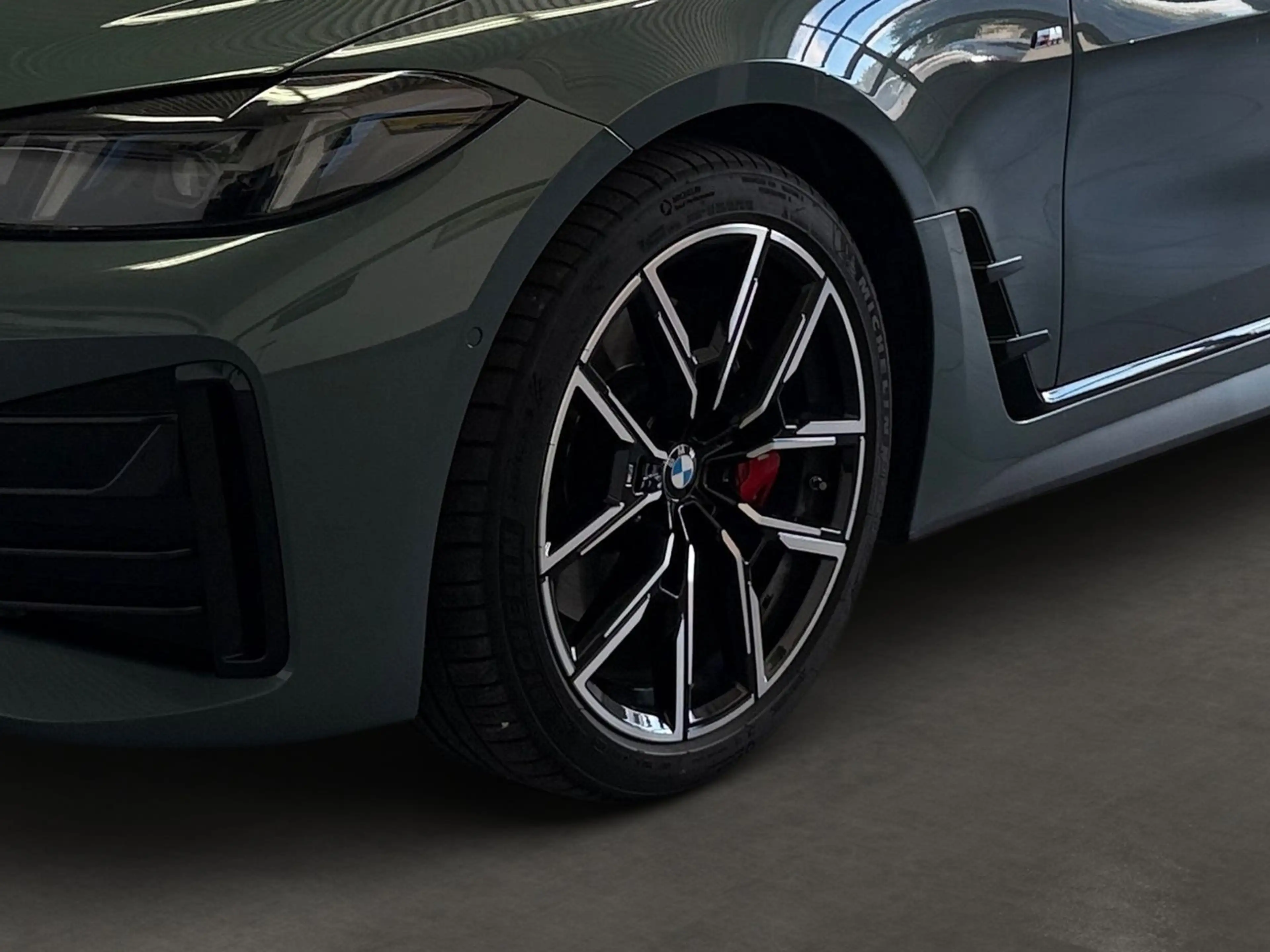 BMW 420 420d xDrive*GranCoupé*M Sport*aLED+ACC*360*H&K* — photo 8