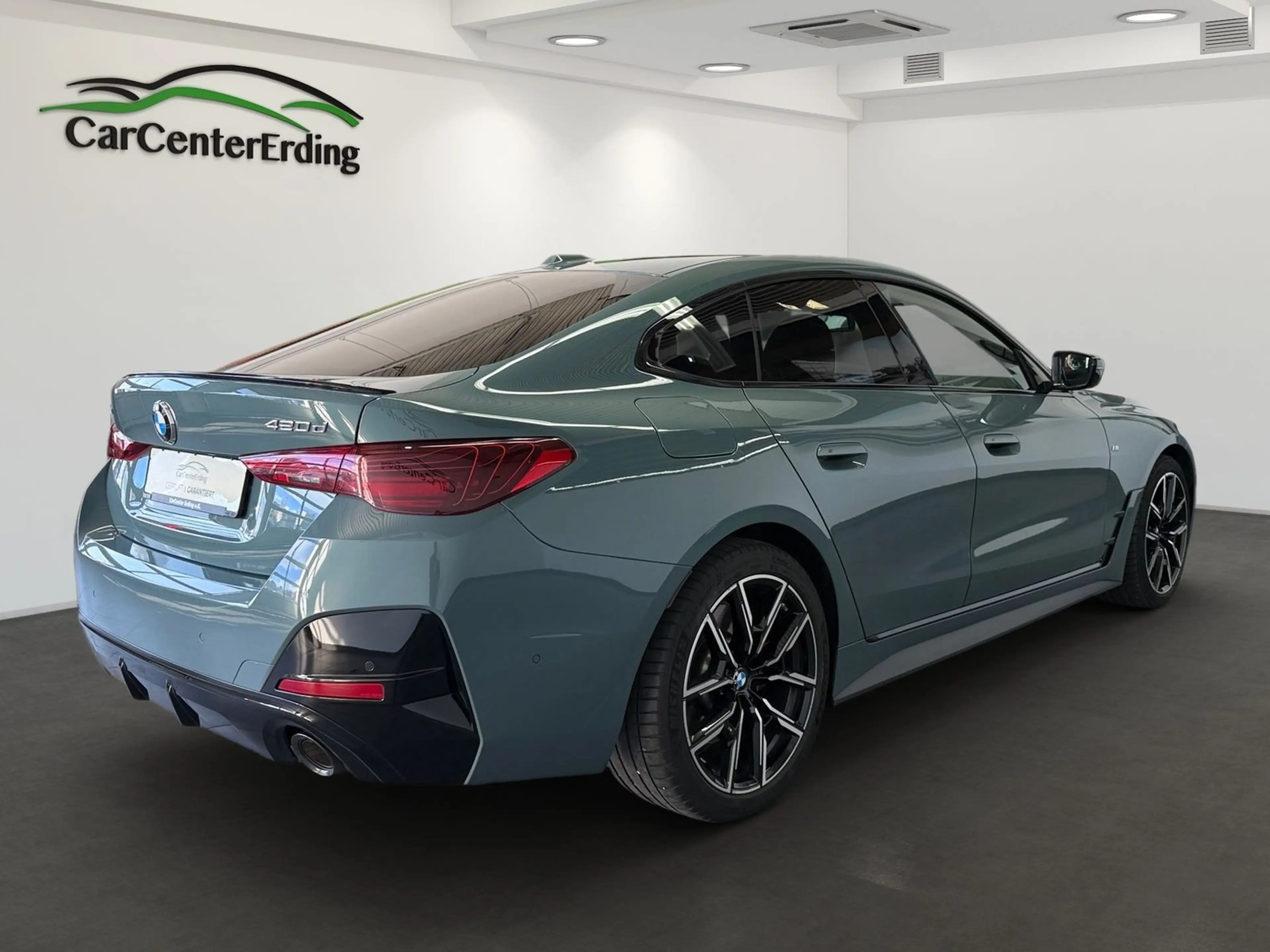 BMW 420 420d xDrive*GranCoupé*M Sport*aLED+ACC*360*H&K* — photo 4