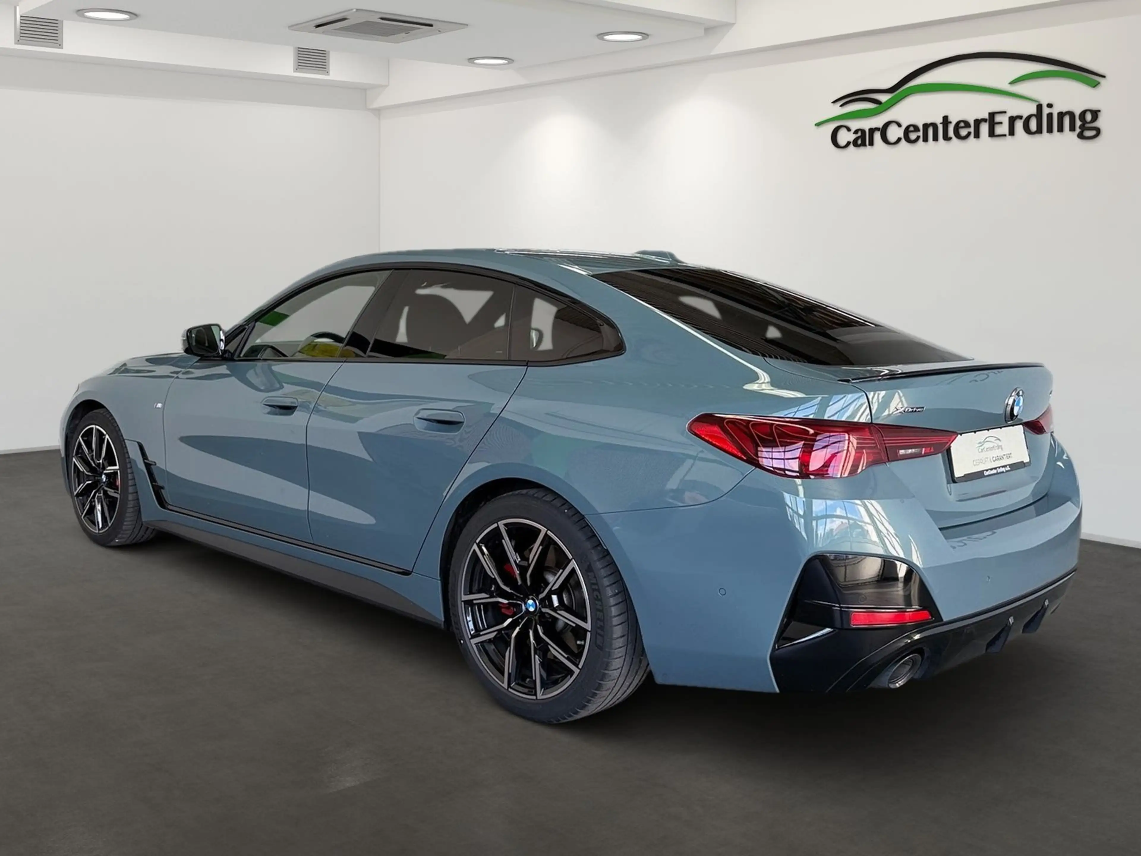 BMW 420 420d xDrive*GranCoupé*M Sport*aLED+ACC*360*H&K* — photo 5
