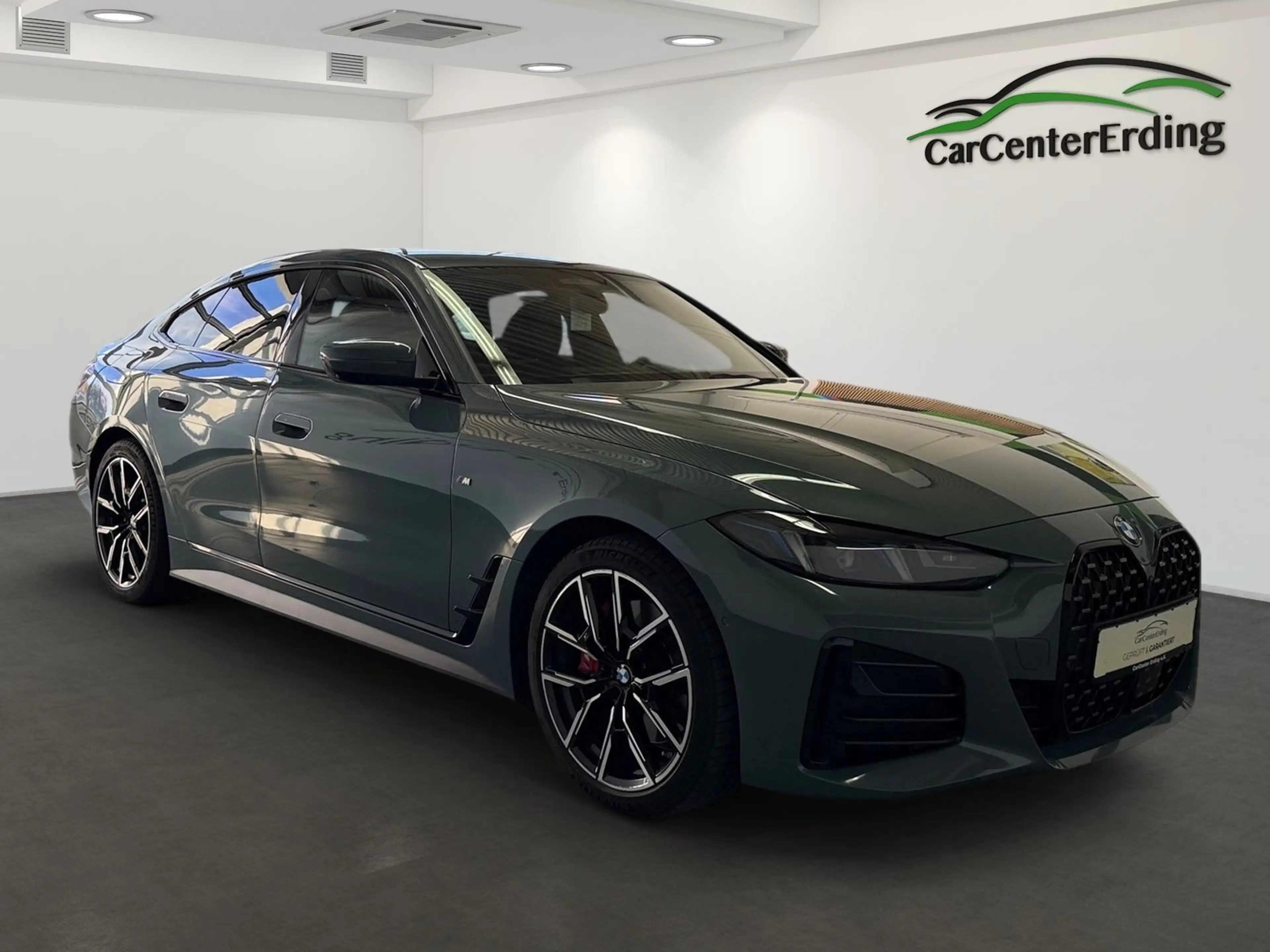 BMW 420 420d xDrive*GranCoupé*M Sport*aLED+ACC*360*H&K* — photo 2