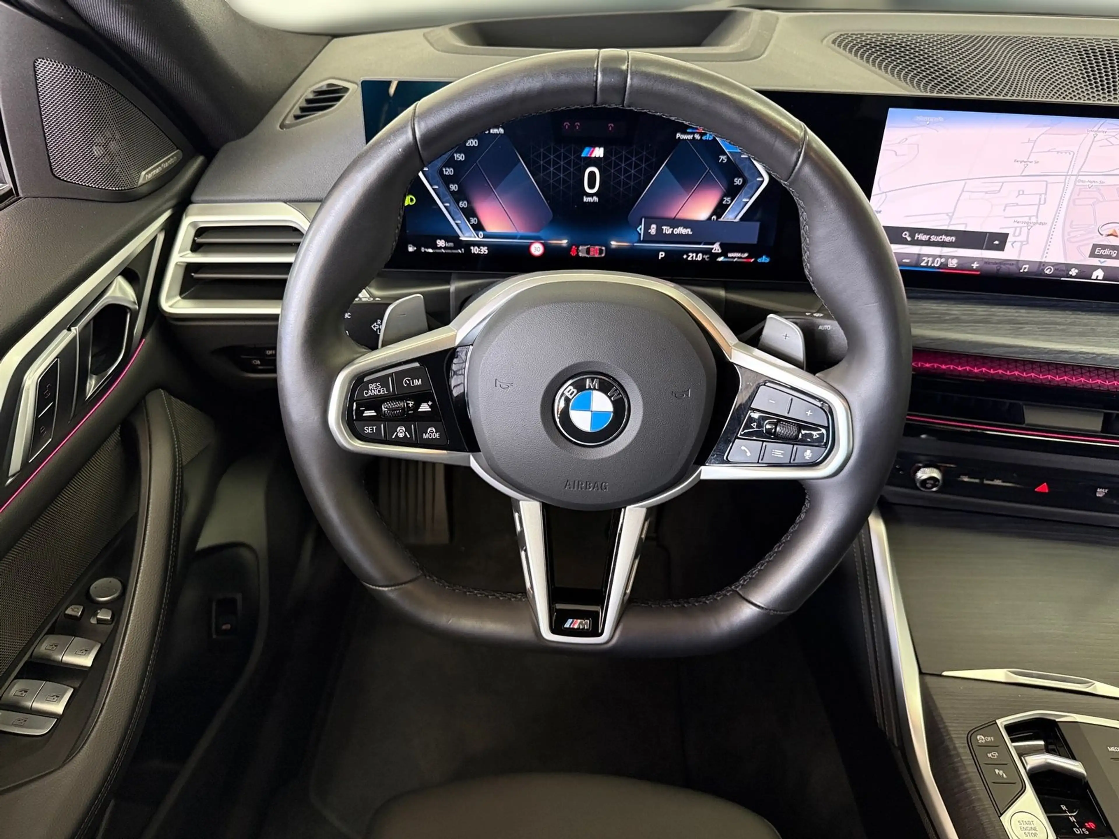 BMW 420 420d xDrive*GranCoupé*M Sport*aLED+ACC*360*H&K* — photo 13
