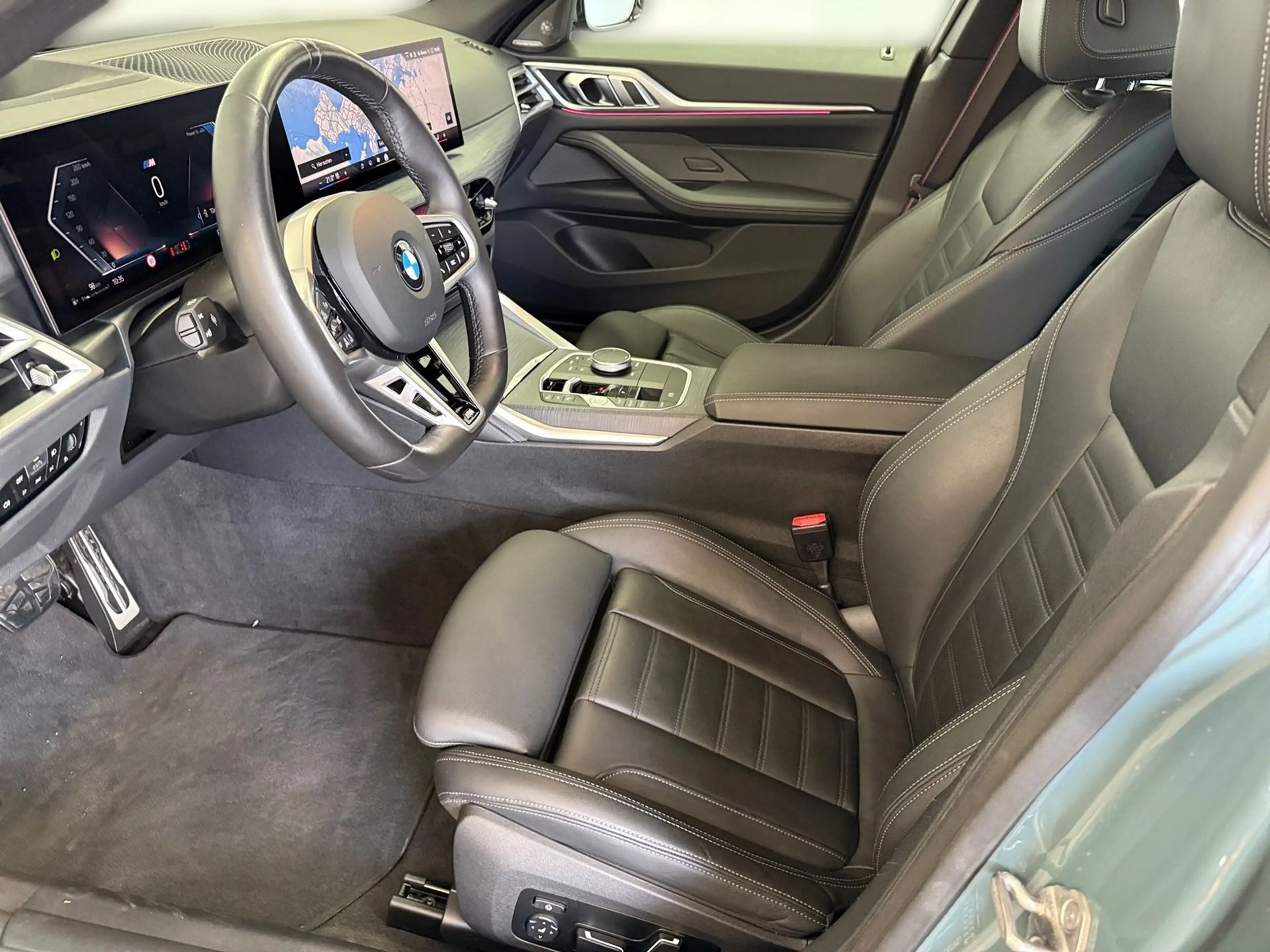 BMW 420 420d xDrive*GranCoupé*M Sport*aLED+ACC*360*H&K* — photo 11
