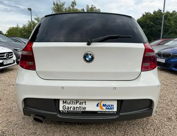 BMW M view 5