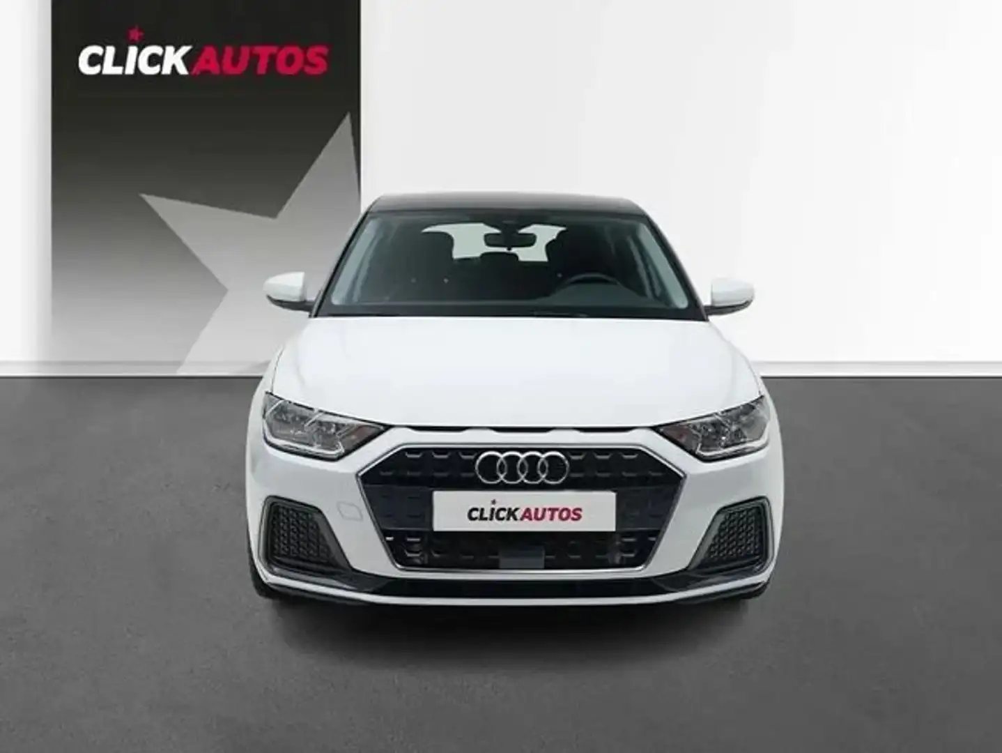 Audi A1 1.0 TFSI 116CV Advanced Blanco - 2