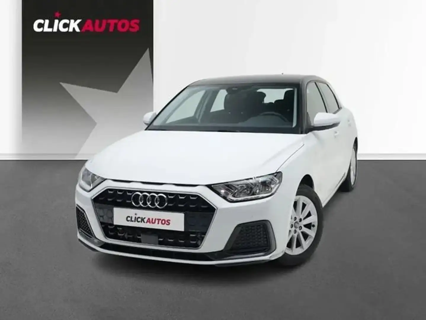 Audi A1 1.0 TFSI 116CV Advanced Blanco - 1