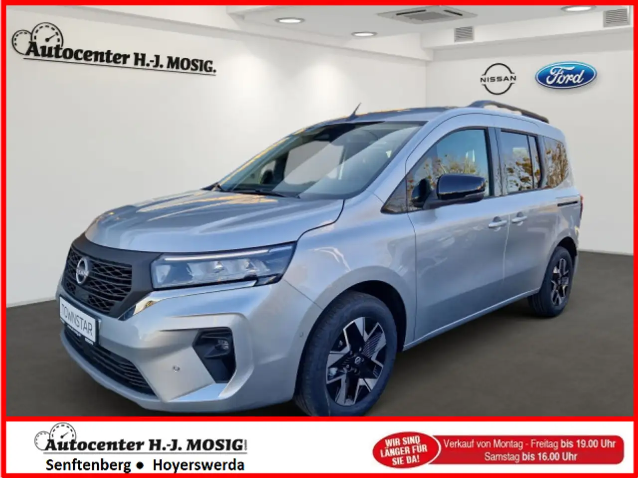 Nissan Townstar