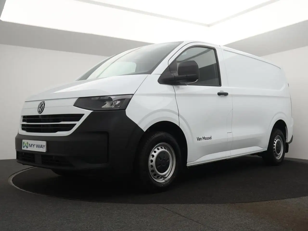 Volkswagen Transporter 2026