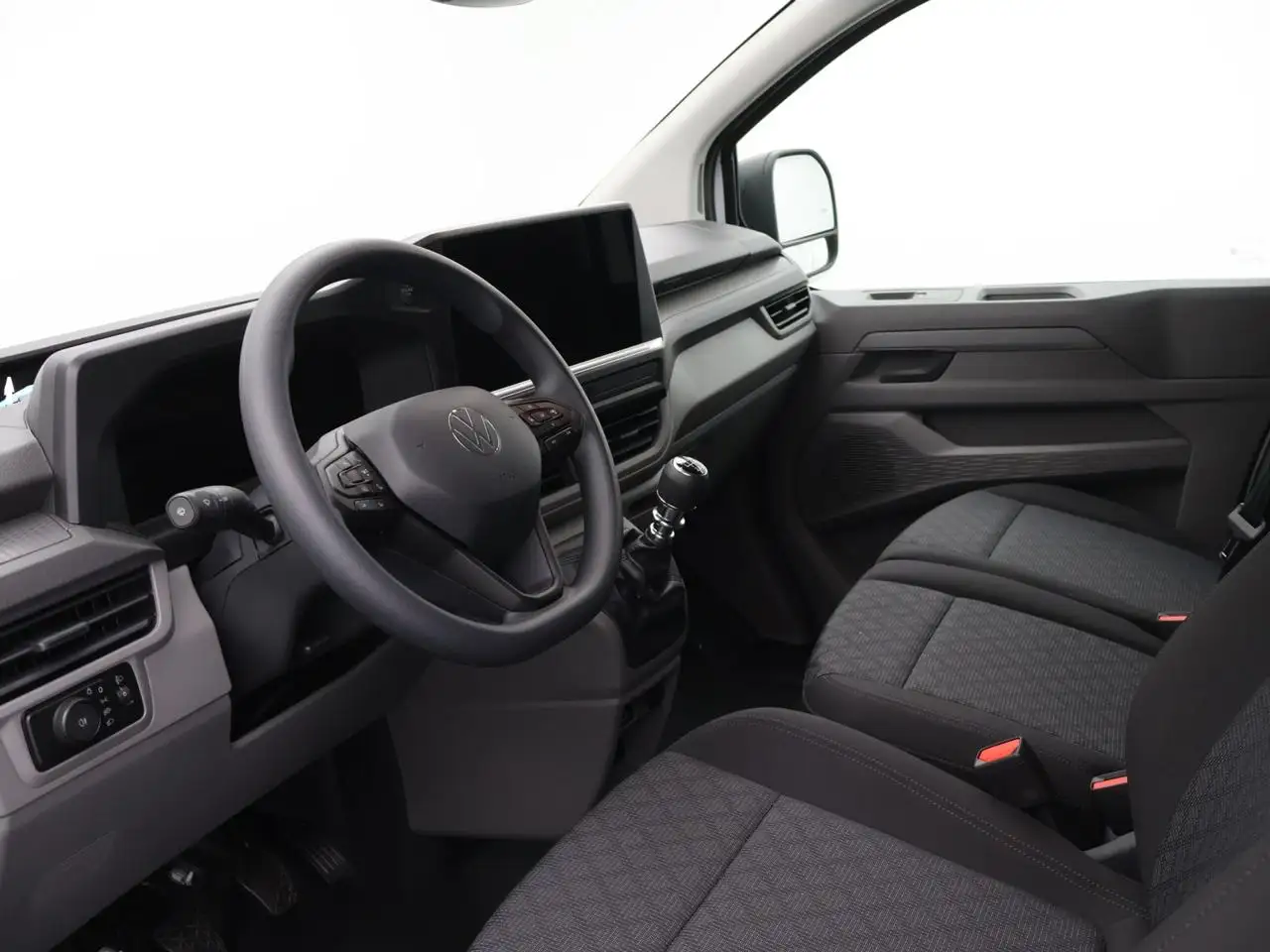 Volkswagen Transporter 2026