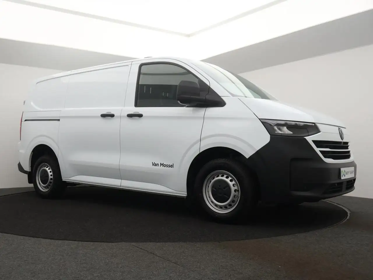 Volkswagen Transporter 2026