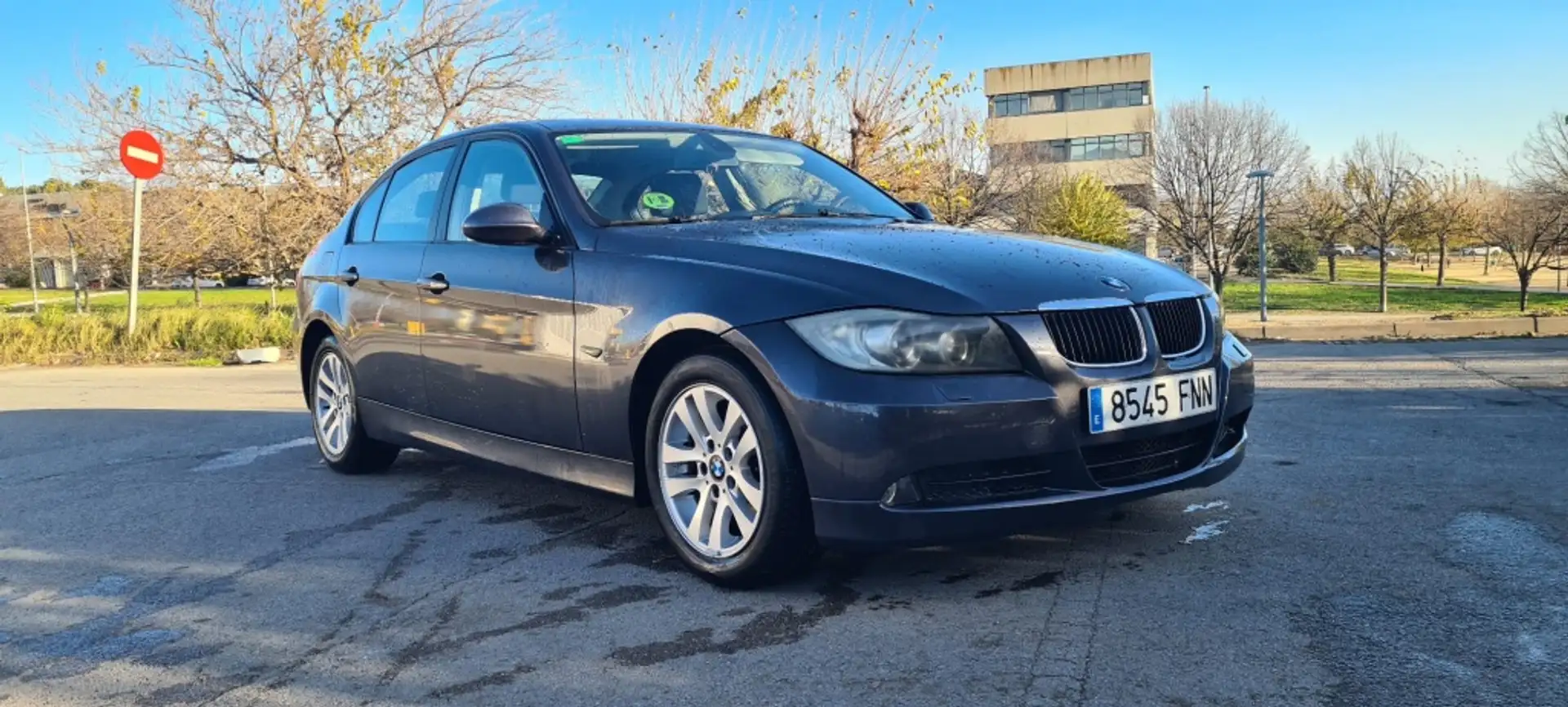 BMW 320 320i Aut. - 2