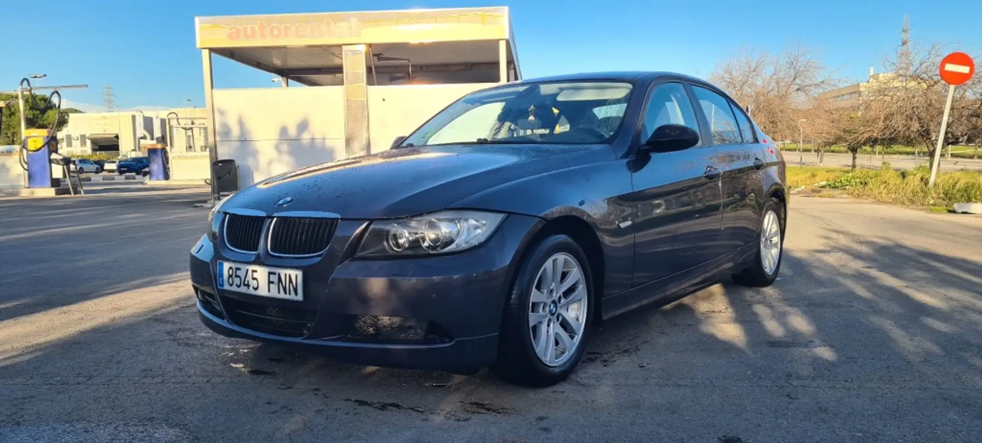 BMW 320 320i Aut. - 1