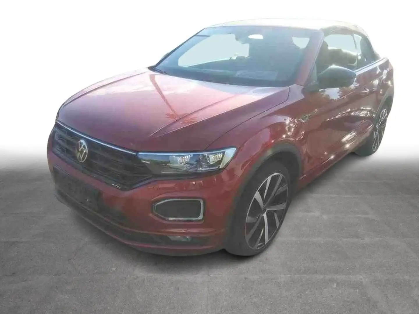 Volkswagen T-Roc 1.5 TSI R-Line Black DCC LED APP Rot - 2