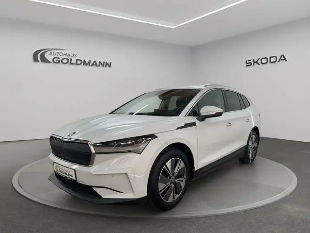 Skoda Enyaq 60 62 kWh Batterie Elektromotor 132 kW