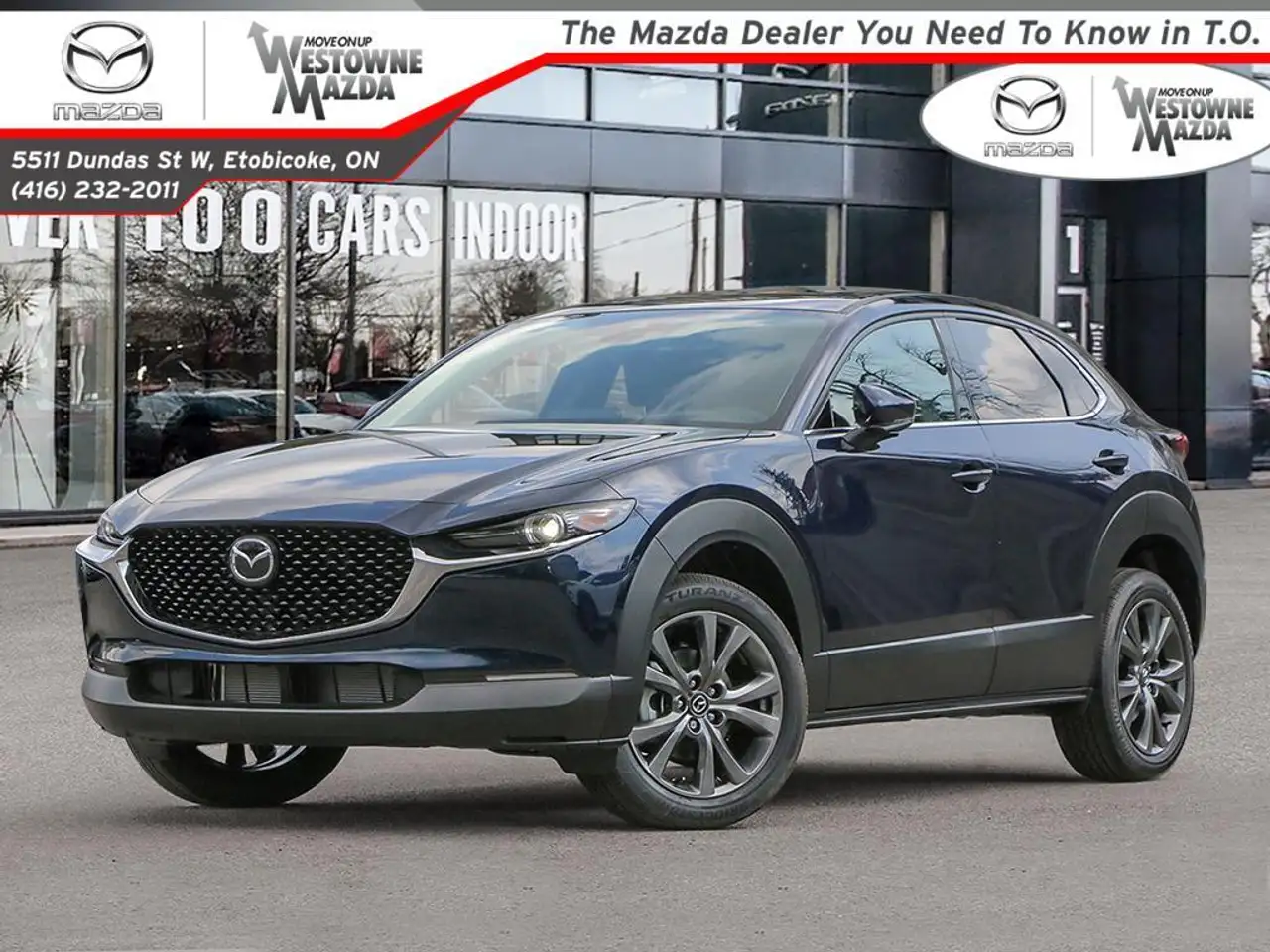 2026 Mazda CX-30