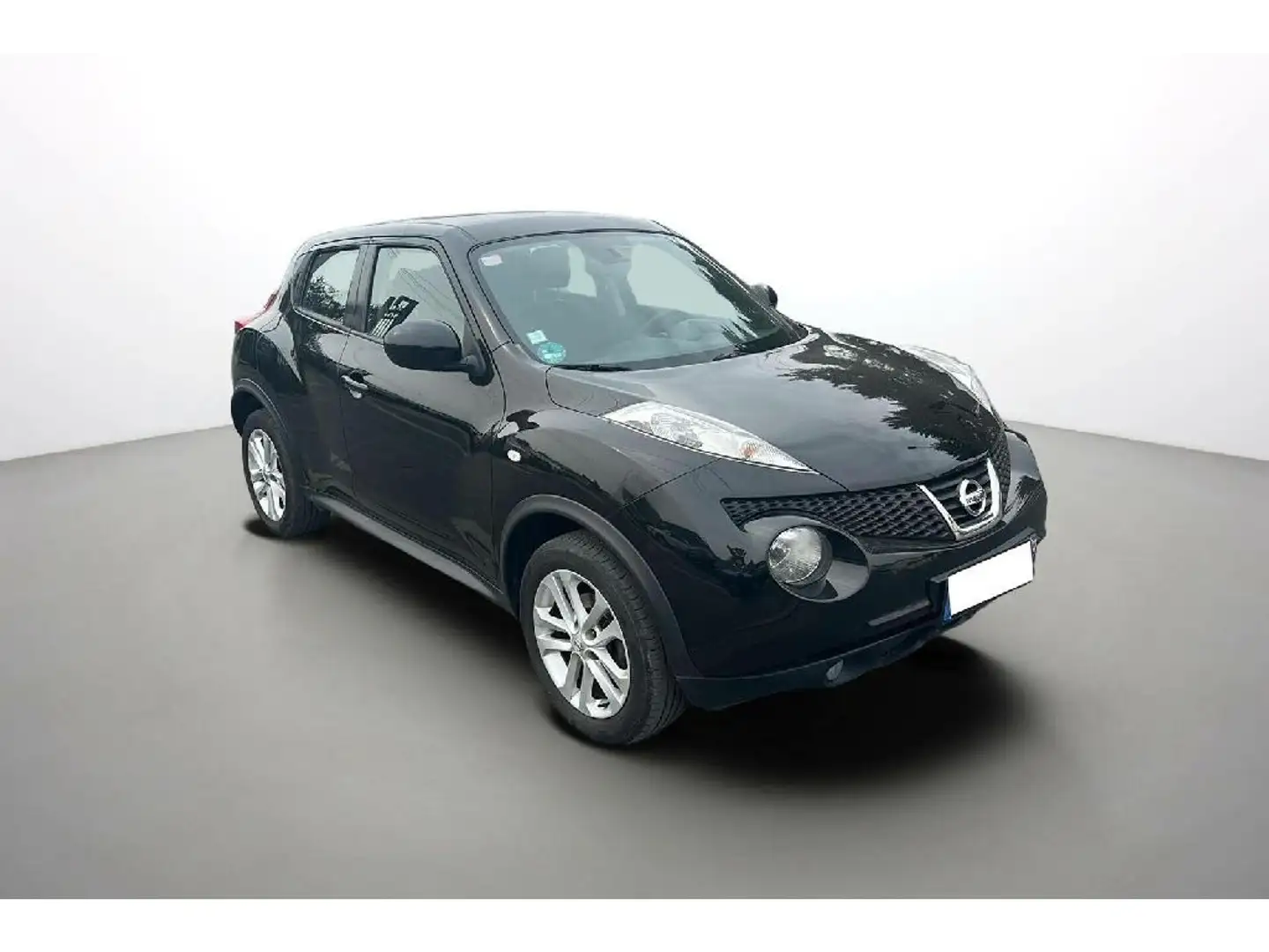 Nissan Juke 1.6e 117 Acenta CVT Noir - 2