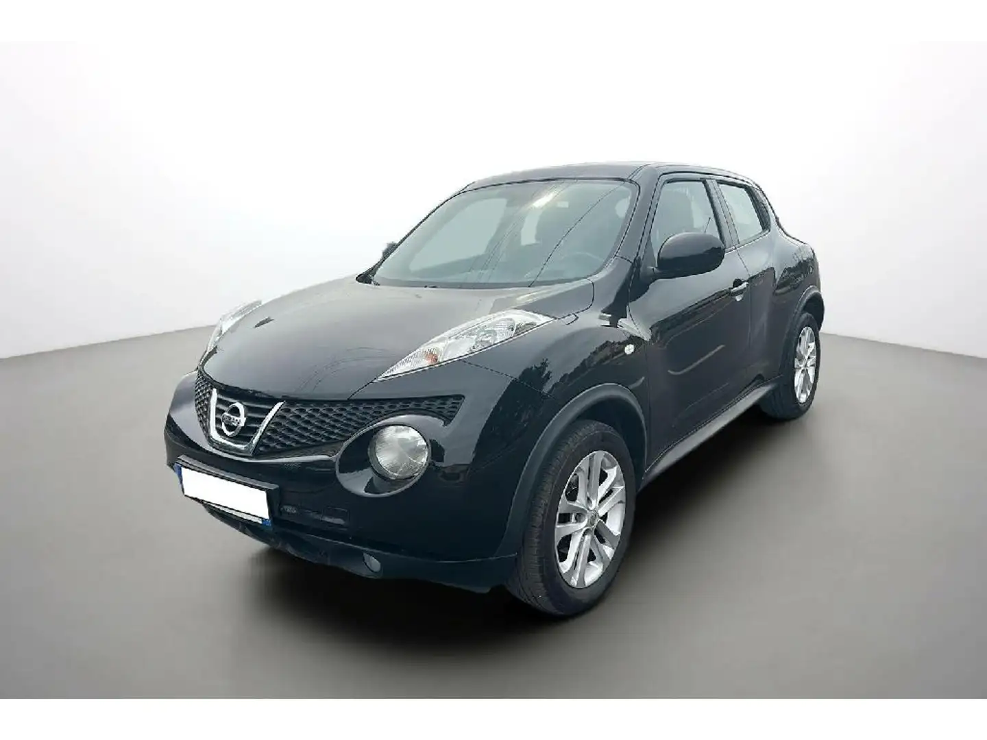 Nissan Juke 1.6e 117 Acenta CVT Noir - 1
